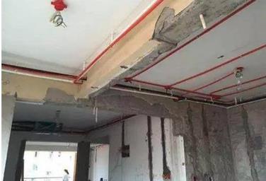 岳池漏水维修 墙面漏水怎么办呢?墙面漏水的原因?